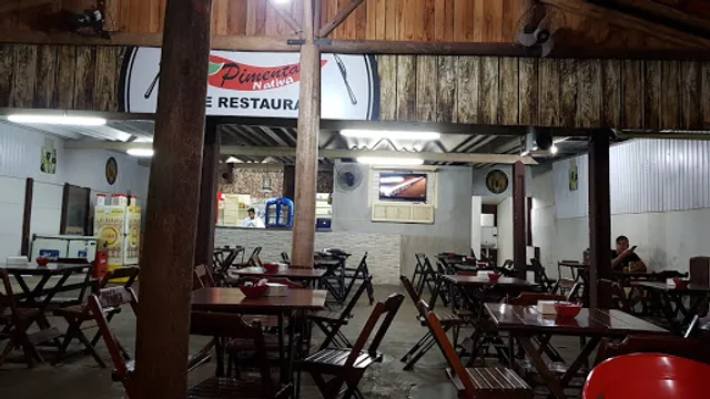Bar e Restaurante Pimenta Nativa