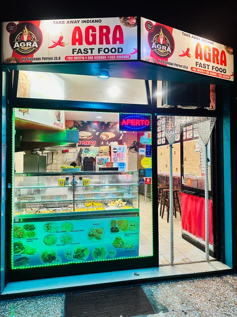 Agra Take Away Indiano