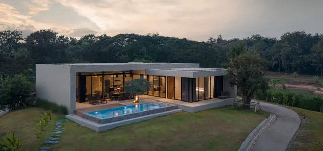 Hakuna Matata Villas Phrae