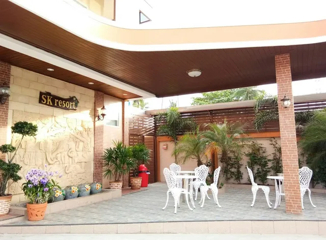 SK RESORT PATTAYA