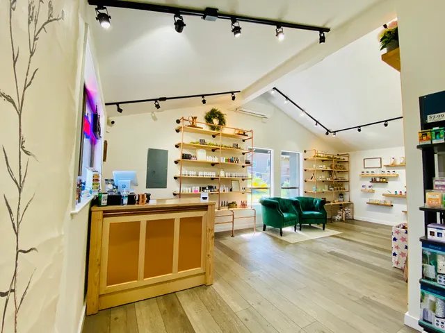 The Vault CBD Boutique