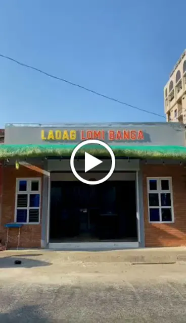Laoag Lomi Banga