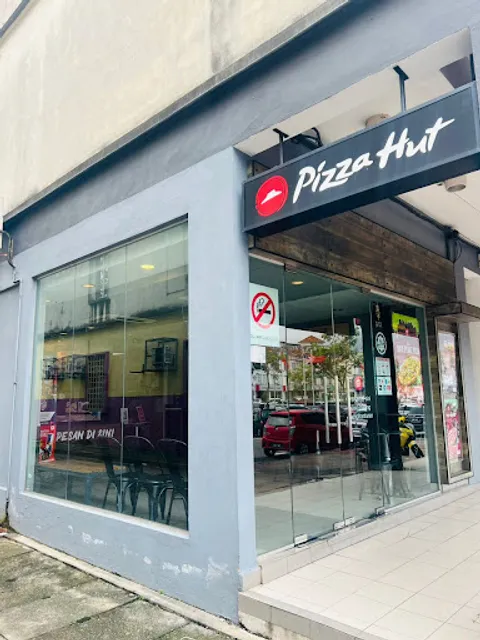 Pizza Hut Delivery Alor Setar