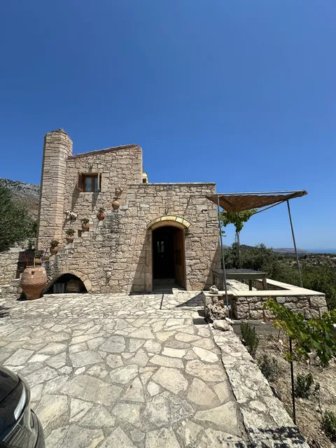 Panoramic View Villa in OliveGroves