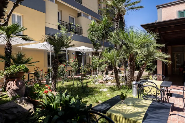 Hotel Villa Margherita