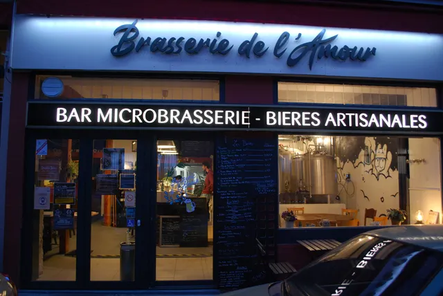 Brasserie de l'Amour