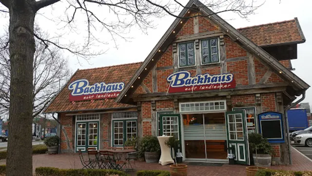 Das Backhaus
