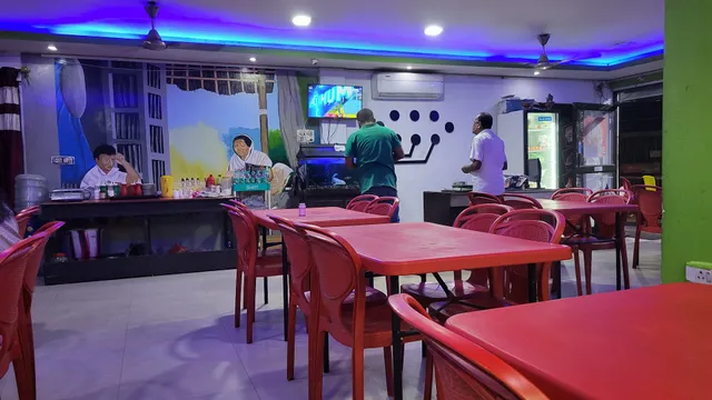 Fine-Dine (Taste of Assam)