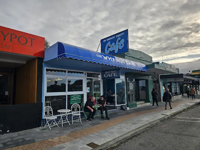 Why Not Cafe