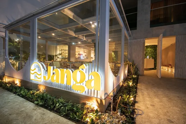 Janga Hotel Boutique - Hotel de Luxo em Maragogi