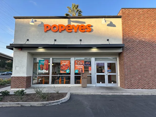 Popeyes Louisiana Kitchen