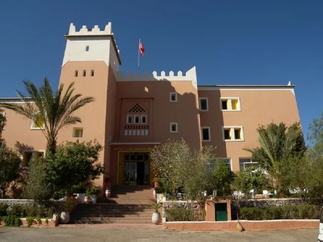 Hôtel les Amandiers