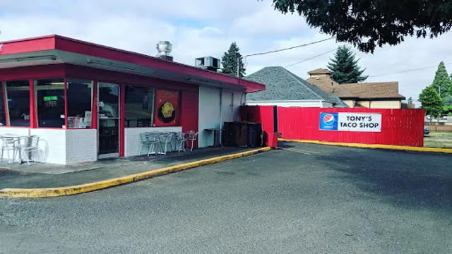 Tony's Taco Shop | Lebanon