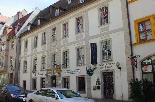 Hotel-Pension Am Ratshof