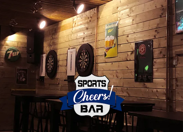 Sportsbar Cheers