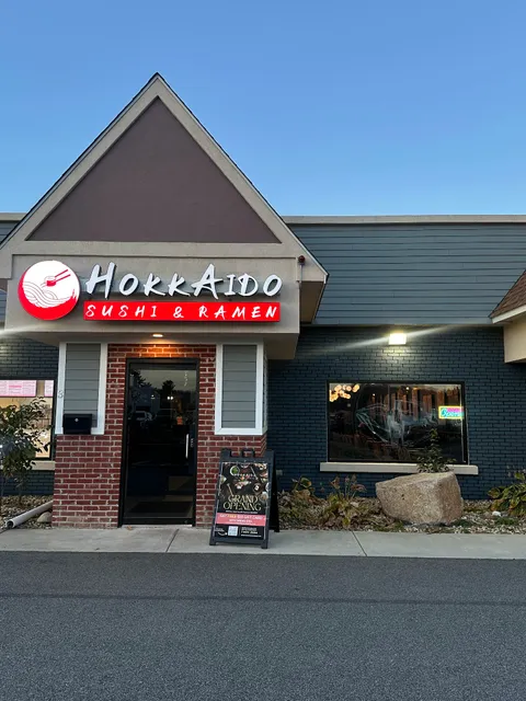 Hokkaido Sushi & Ramen