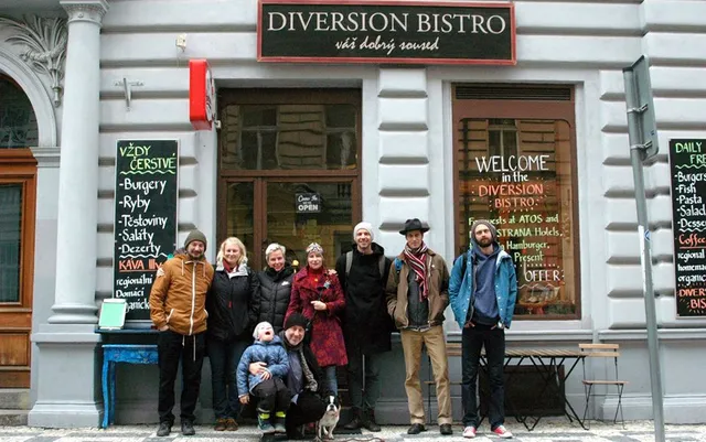 Diversion Bistro