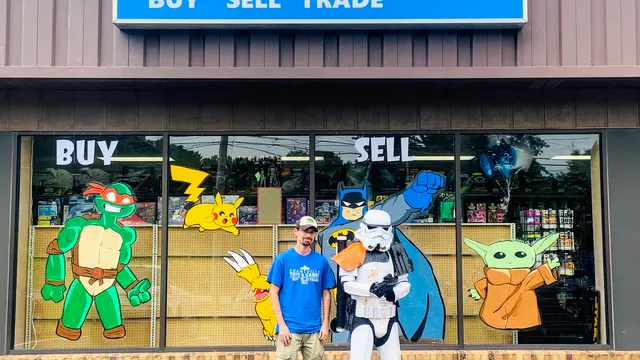 Evansville Toys & Games