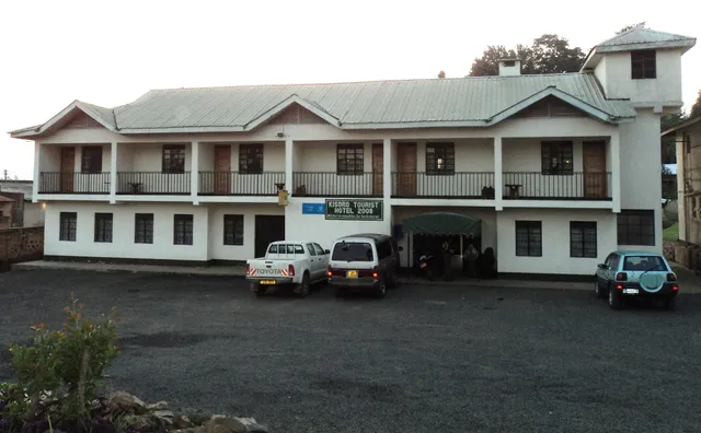 Tourist Hotel Kisoro