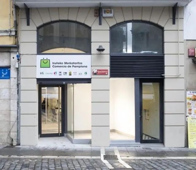 Asociación de Comercio, Hostelería y Servicios del Casco Antiguo de Pamplona