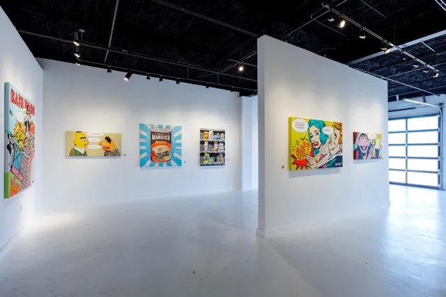 Daisha Board Gallery