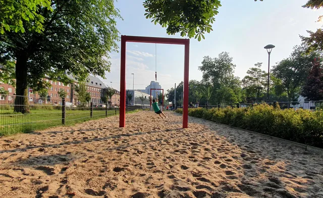 Spielplatz Franz-Bielefeld-Straße