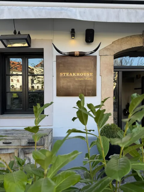 STEAKHOUSE by naša hiša