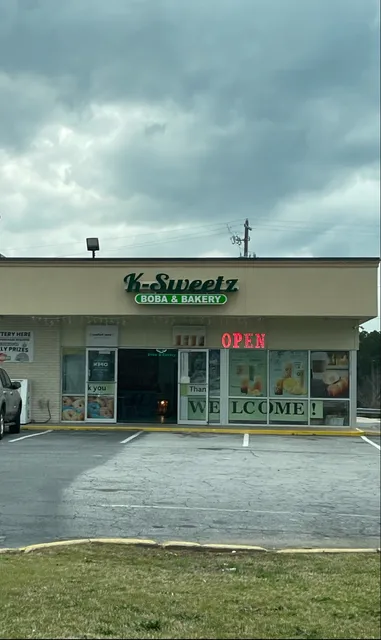 K-Sweetz Boba & Bakery