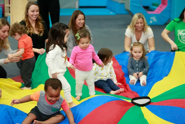 My Gym Children's Fitness Center