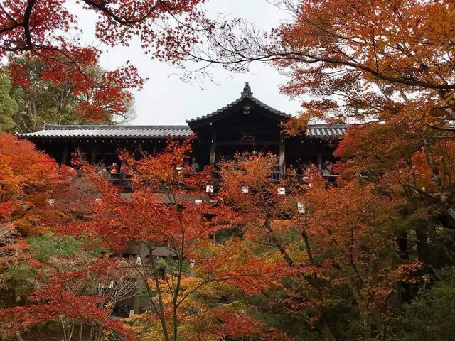 Temple Office (Shūmu Hon-in), Tōfuku-ji Temple