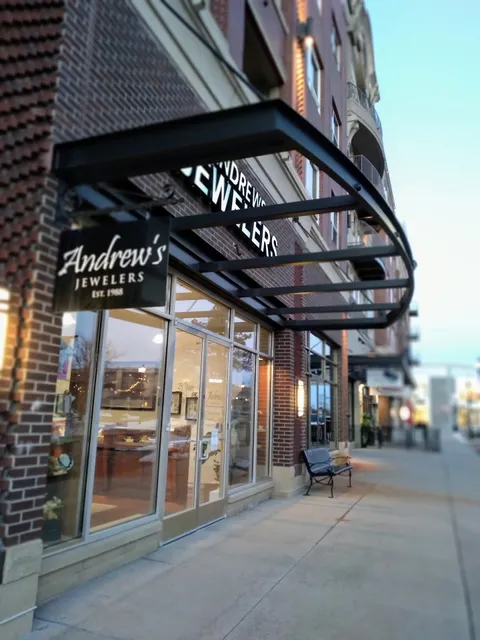 Andrews Jewelry Store - Custom Jewelry, Gold and Estate Buyers