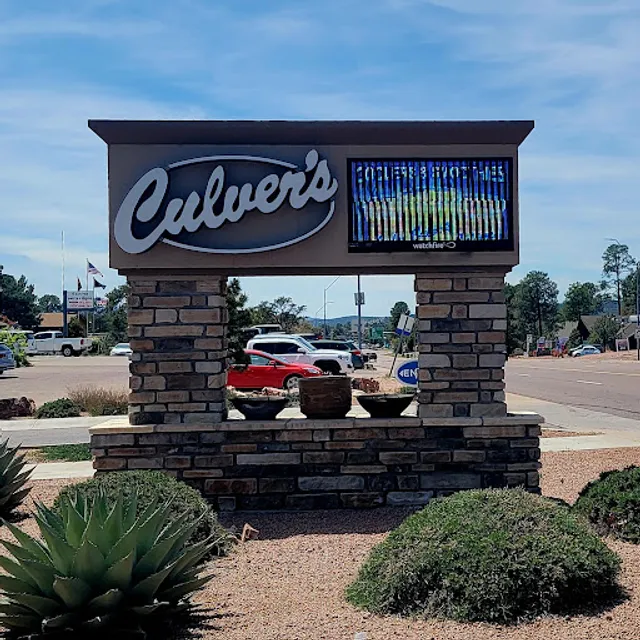 Culver’s