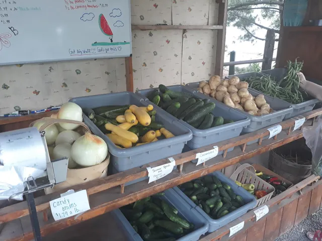 Garden Fresh Produce