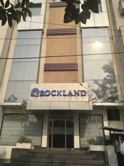 Rockland Hotel Panchsheel Enclave