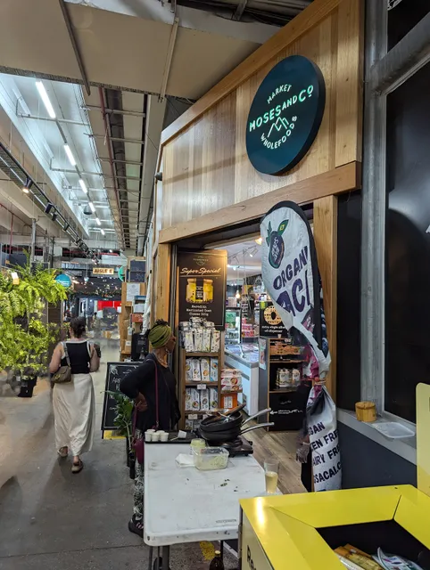 Moses and Co. Market Wholefoods
