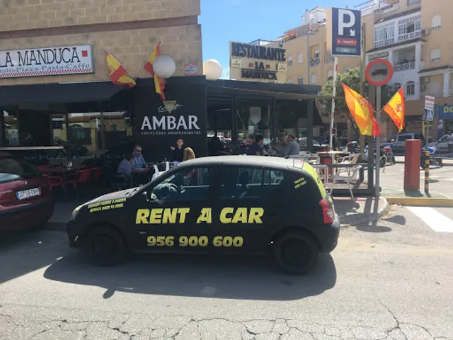 La Manduca Coffe Shop