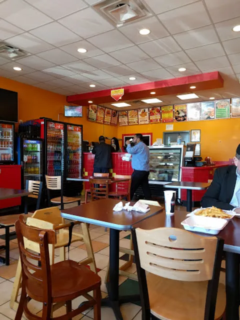 WNB Factory - Wings & Burger