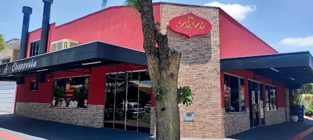 BiBi Pizzaria, Choperia e Sobaria