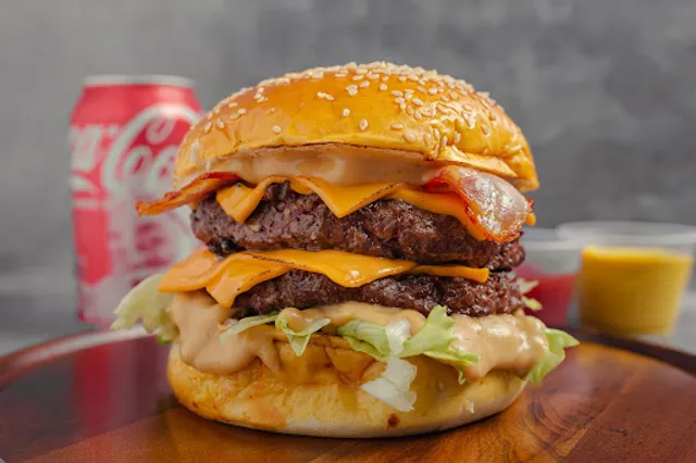 Hamburgueria Piratas Burguer