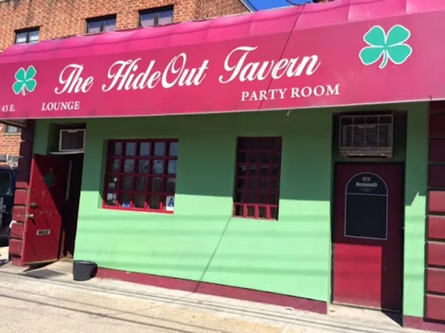 Hideout Tavern