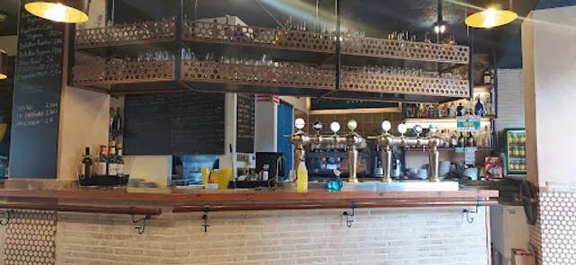 Bar La Real Cervecería