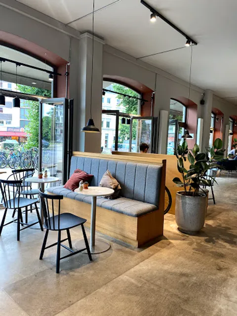 Copenhagen Coffee Lab - Schanzen