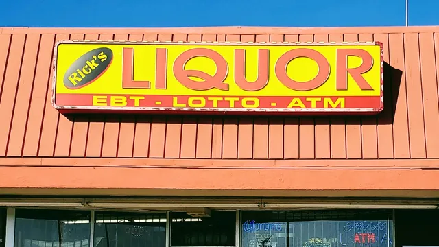 Rick's Liquor