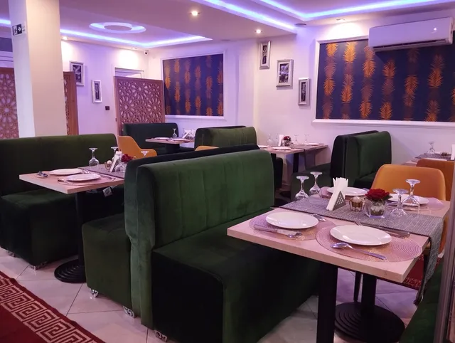 مطعم الشيخ فهد