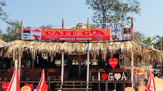 Cafe Goa