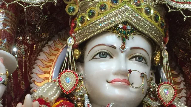 Shiv Durga Temple of Bay Area