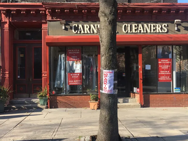 Carnival Cleaners