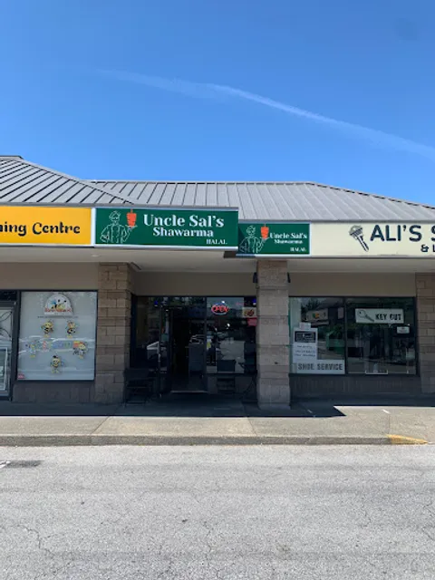 Uncle Sal's Shawarma