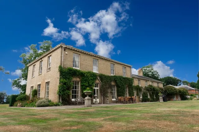 Sloley Hall Country House Accommodation