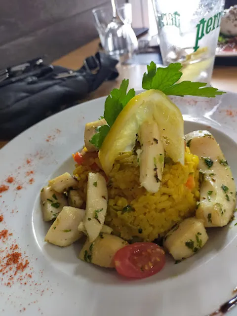 Restaurant L'entrepôt 28